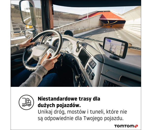 TomTom GO Expert EU 5" - 1464606 - zdjęcie 3